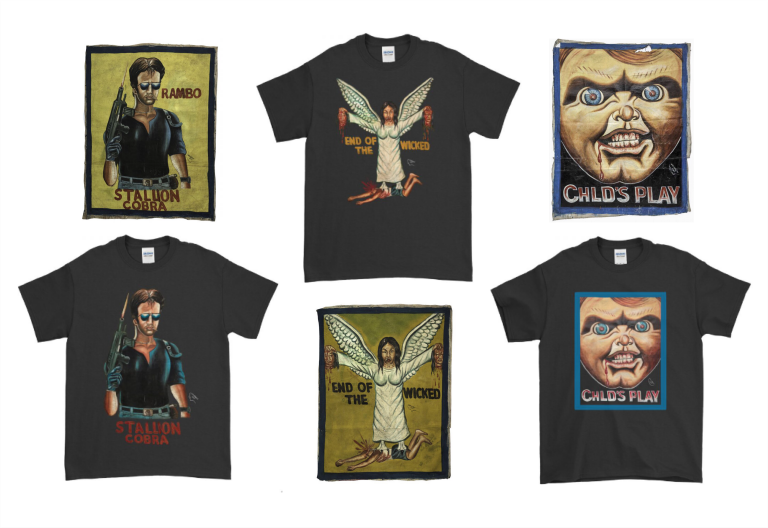 Deadly Prey Gallery T-Shirts